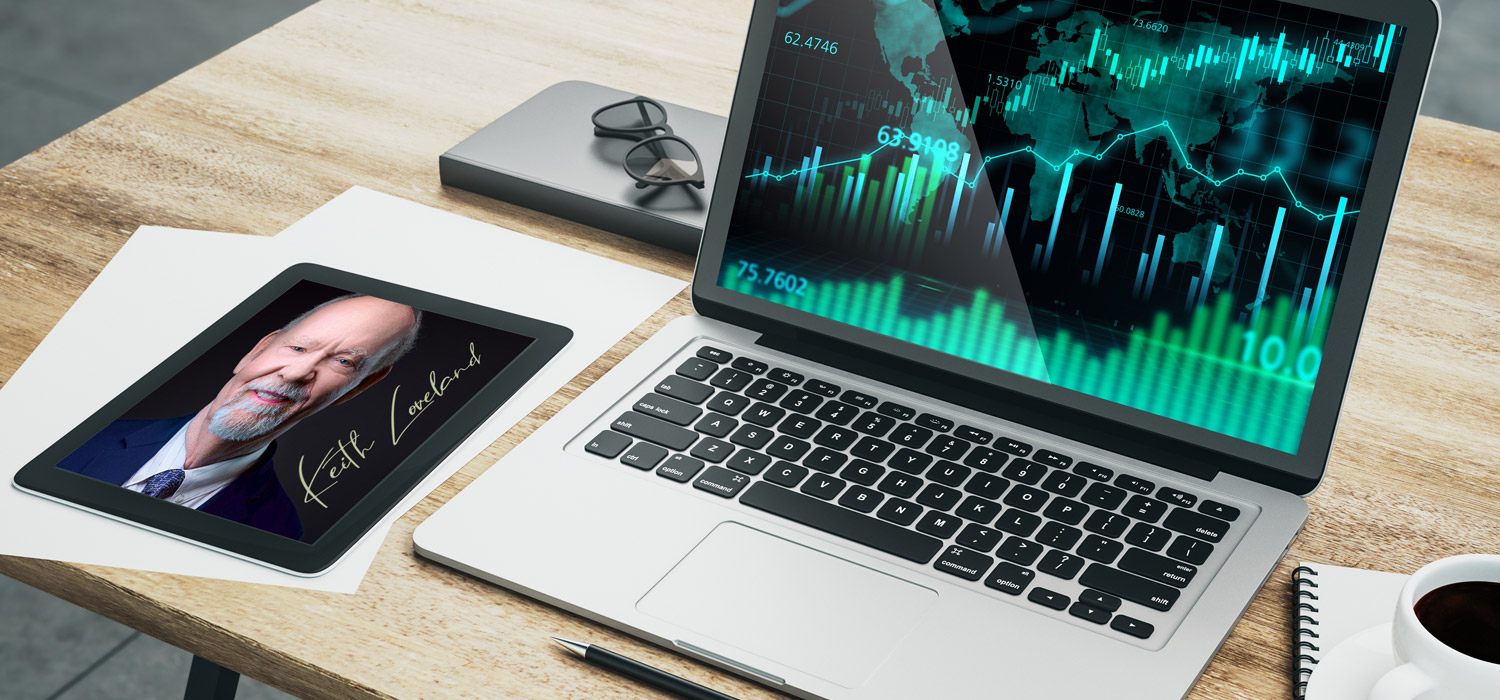 Financial Market, Keith Loveland Expert