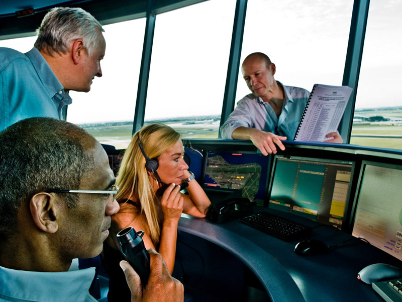 Air Traffic Controllers