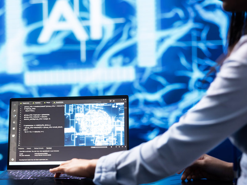 Artificial Intelligence in Financial Services