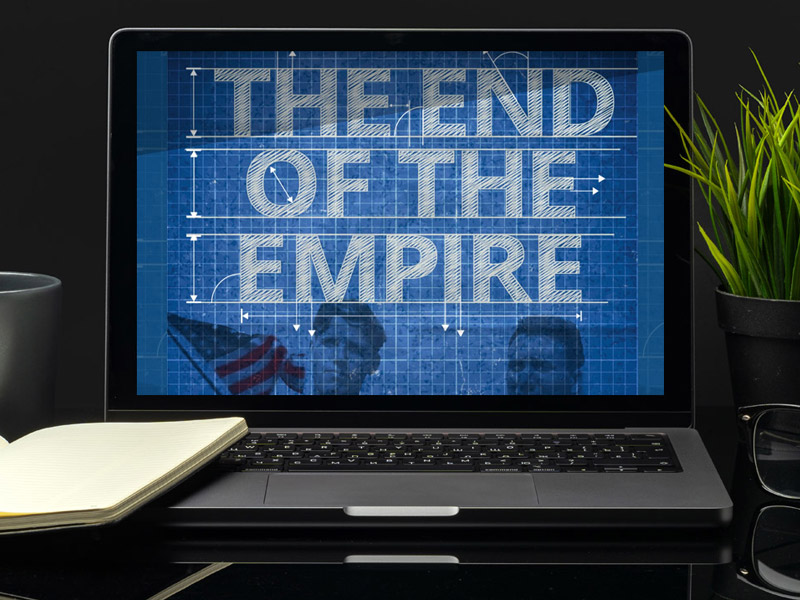 Novel The End Of The Empire