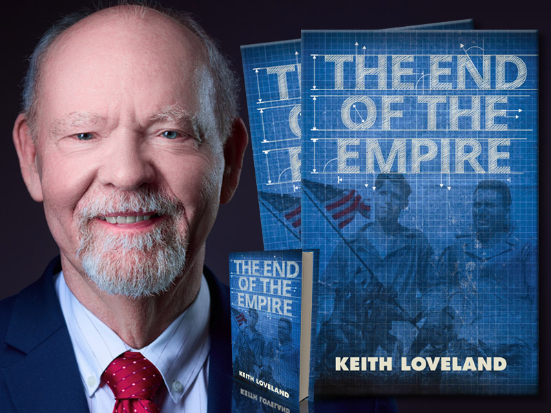 Novel The End Of The Empire