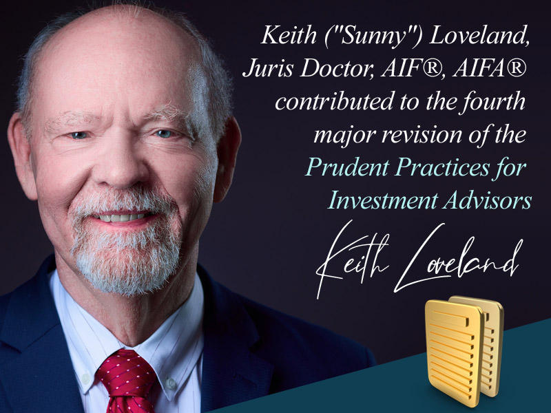 Prudent Practices for Investment Advisors