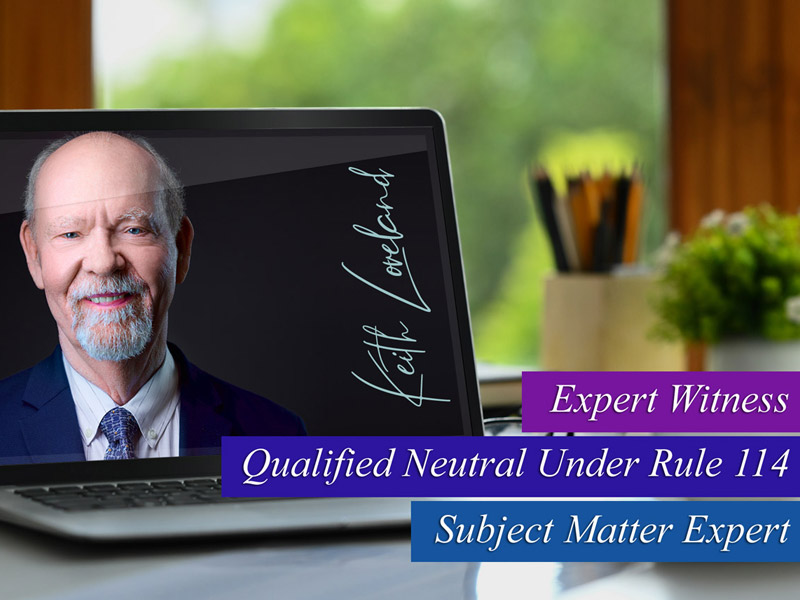 Subject Matter Expert