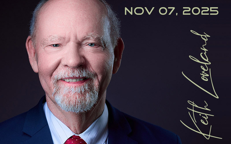 Keith Loveland Teaching IAR CE